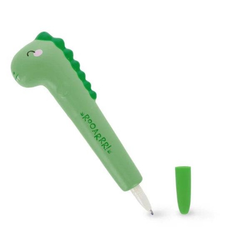 Legami Gel Pen Squeezies Dino