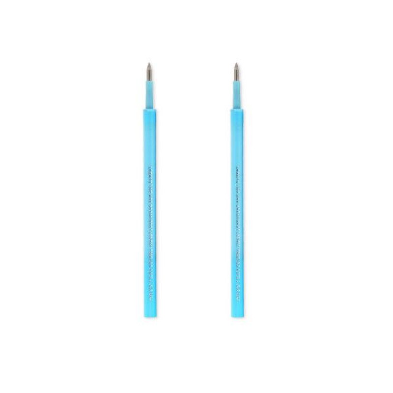 Legami Σετ 2 Ανταλλακτικά για στυλό Gel Pen Lovely Friends Sky Blue