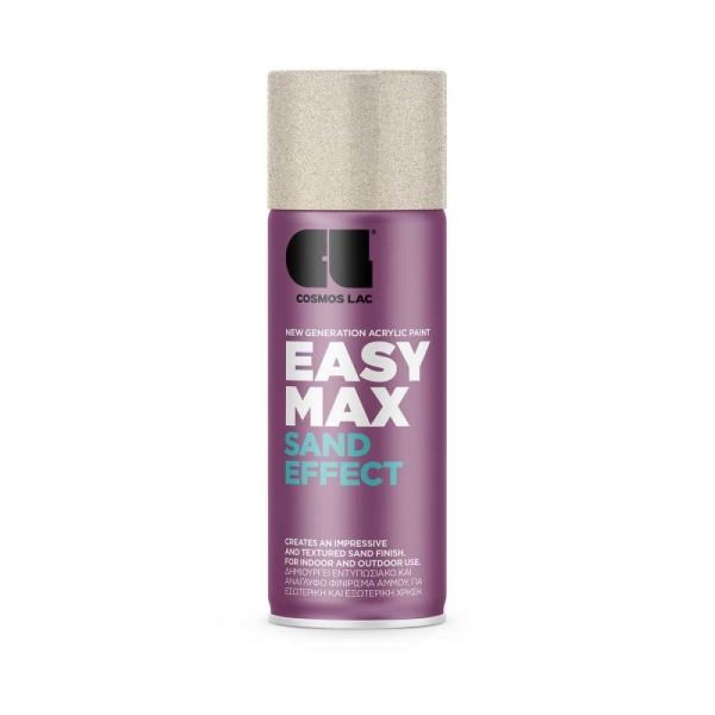 Spray Easy Max 400ml 940 Sand Effect Beige