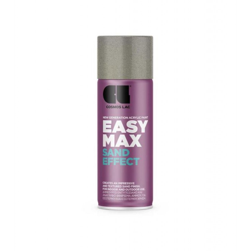 Spray Easy Max 400ml 940 Sand Effect Grey