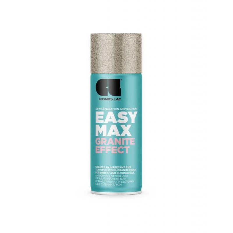 Spray Easy Max 400ml 940 Granite Effect Beige