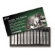 Mungyo Gallery 12 Artists Soft Pastels Carres 70x10mm Greytones