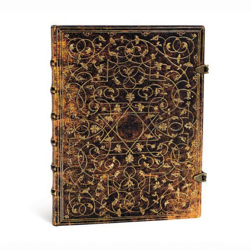 Paperblanks Grolier Ornamentali Grolier Ultra Lined Journal