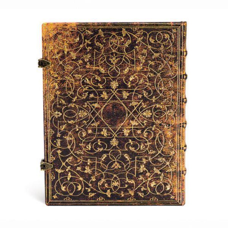 Paperblanks Grolier Ornamentali Grolier Ultra Lined Journal