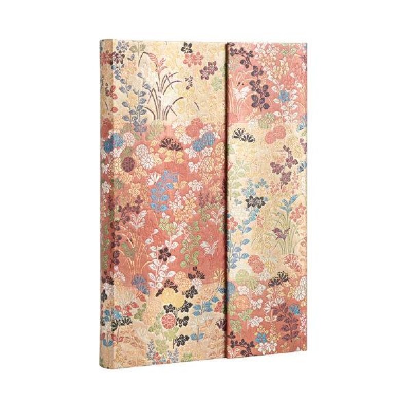 Paperblanks Japanese Kimono Kara-Ori Midi Lined Journal