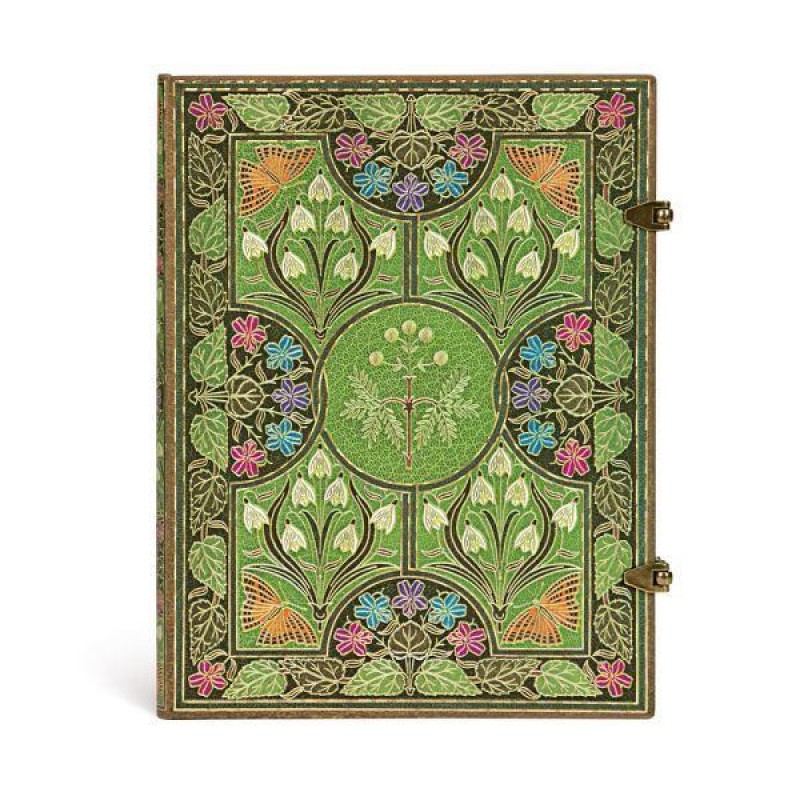 Paperblanks Poetry in Bloom Ultra Lined Journal