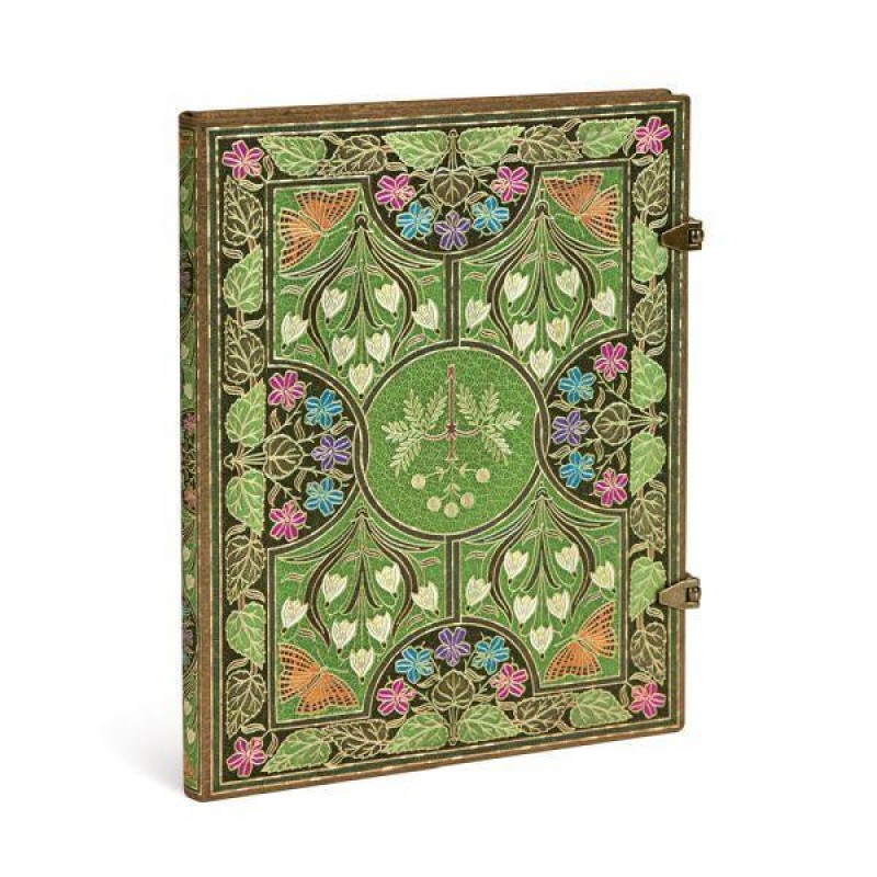 Paperblanks Poetry in Bloom Ultra Lined Journal