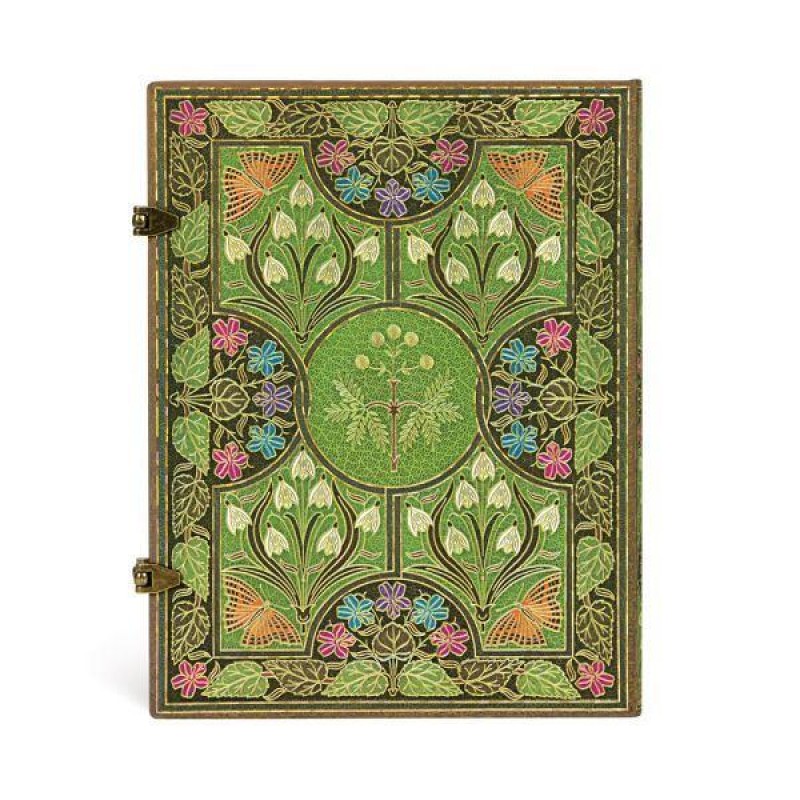 Paperblanks Poetry in Bloom Ultra Lined Journal