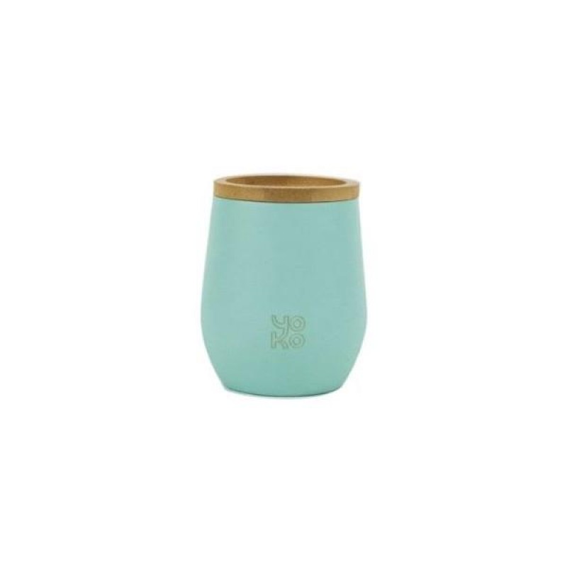 Yoko Design Κούπα Θερμός 250ml Pastel Mint