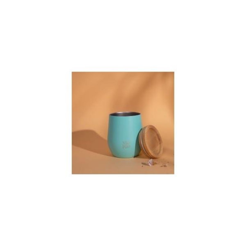 Yoko Design Κούπα Θερμός 250ml Pastel Mint