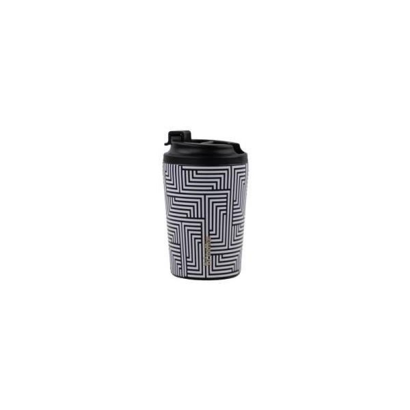 Yoko Design Κούπα Θερμός 260ml Labyrinthe