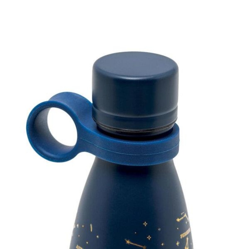 Legami 500 Ml Vacuum Bottle Hot and Cold - Stars