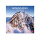 Legami 2025 Wall Calendar 30x29cm Mountains