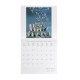 Legami 2025 Wall Calendar 30x29cm Salvador Dali