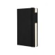 Legami 2025 12 Month Daily Diary Medium Black Diamond