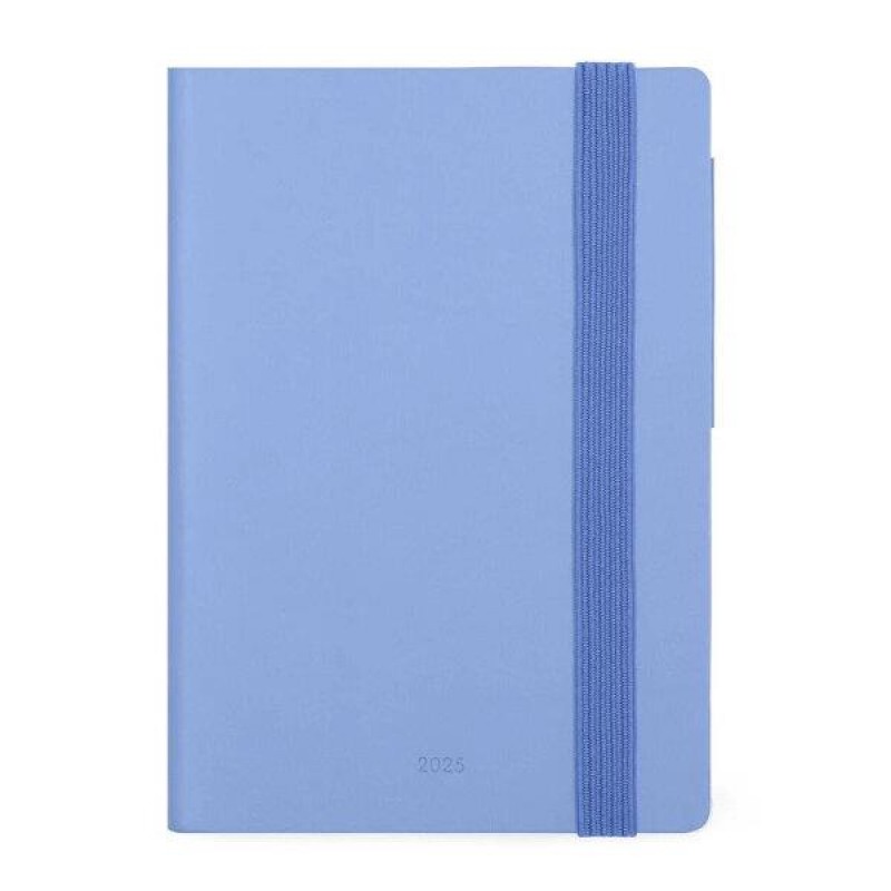 Legami 2025 12 Month Daily Diary Small Cornflower