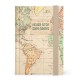  Legami 2025 Small 12 Month Daily Diary Travel