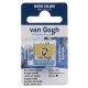 Van Gogh Watercolour Half Pan 269 Azo Yellow Medium