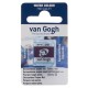 Van Gogh Watercolour Half Pan 592 Quinacridone Purple Red