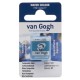 Van Gogh Watercolour Half Pan 522 Turquoise Blue