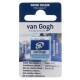 Van Gogh Watercolour Half Pan 512 Cobalt Blue Ultramarine