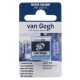 Van Gogh Watercolour Half Pan 508 Prussian Blue