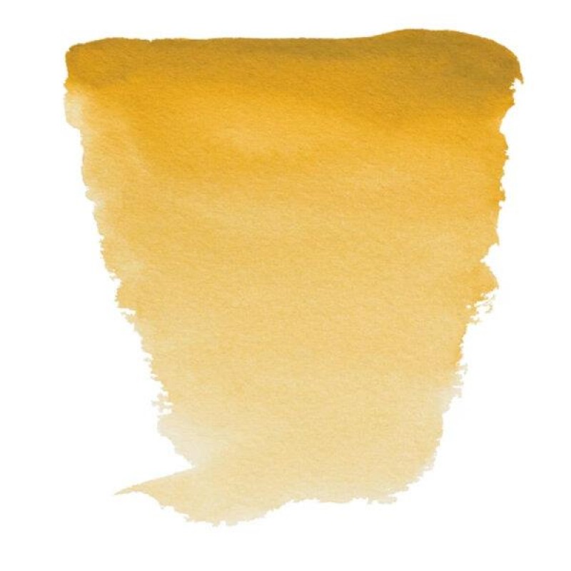 Van Gogh Watercolour Half Pan 227 Yellow Ochre