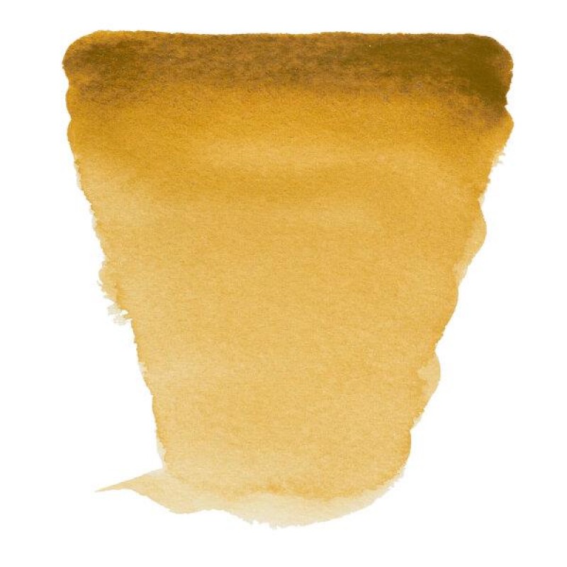 Van Gogh Watercolour Half Pan 234 Raw Sienna