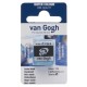 Van Gogh Watercolour Half Pan 735 Oxide Black