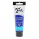 Mont Marte 75ml Studio Acrylic 20 Phthalo Blue