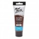 Mont Marte 75ml Studio Acrylic 27 Burnt Umber