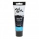 Mont Marte 75ml Studio Acrylic 32 Lamp Black