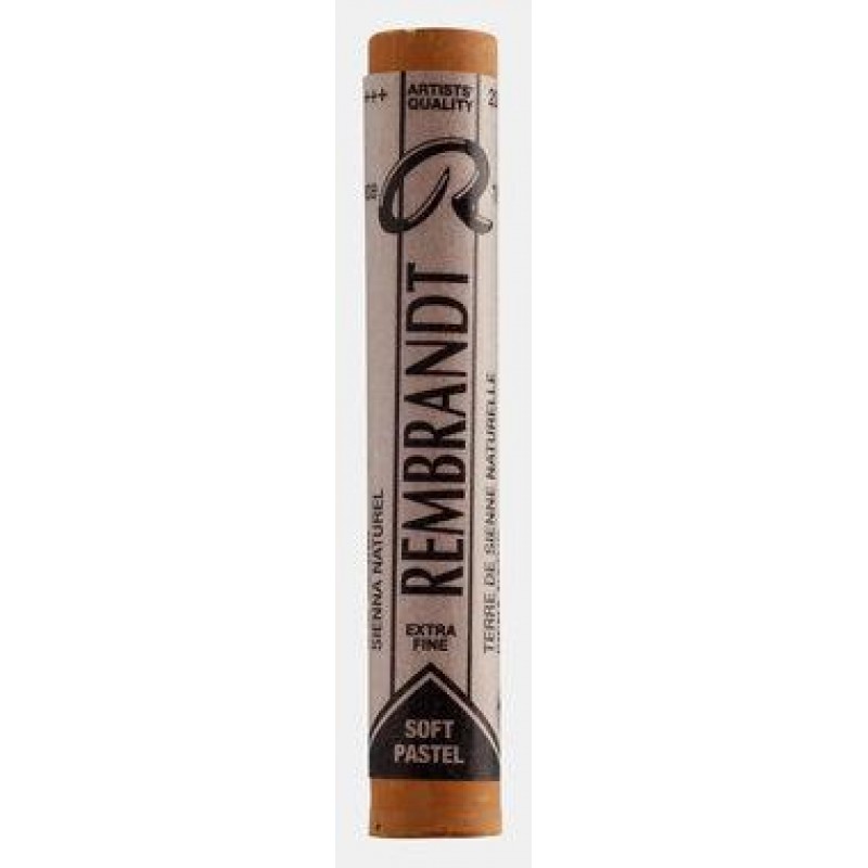 Rembrandt Παστέλ Κιμωλίας Raw Sienna 234.5