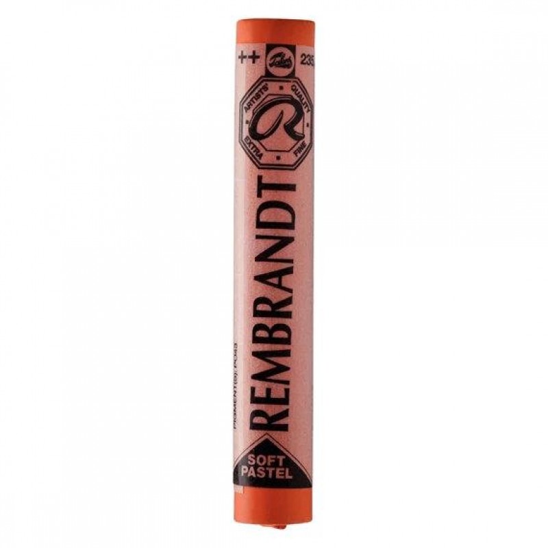 Rembrandt Παστέλ Κιμωλίας Orange 235.8