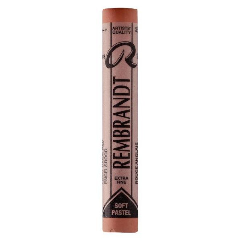 Rembrandt Παστέλ Κιμωλίας Light Oxide Red 339.7