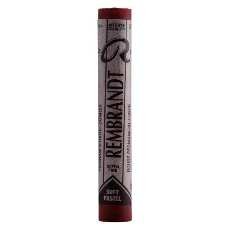 Rembrandt Παστέλ Κιμωλίας Permanent Red Deep 371.3