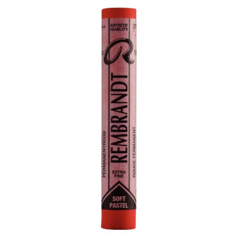 Rembrandt Παστέλ Κιμωλίας Permanent Red 372.5