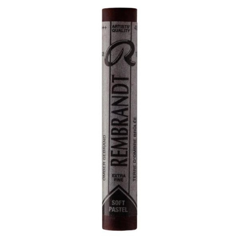 Rembrandt Παστέλ Κιμωλίας Burnt Umber 409.5