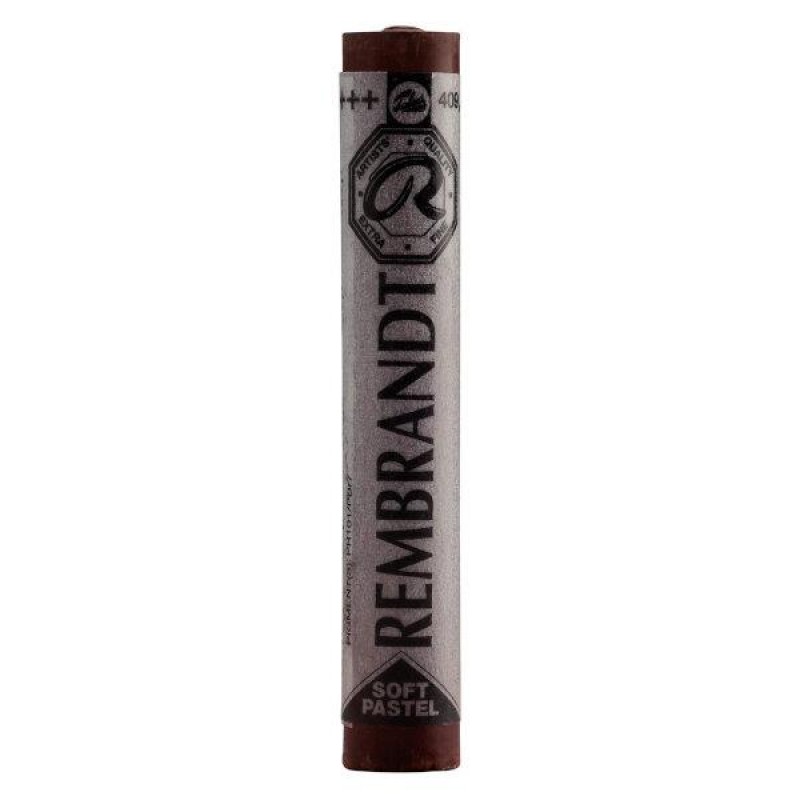 Rembrandt Παστέλ Κιμωλίας Burnt Umber 409.7