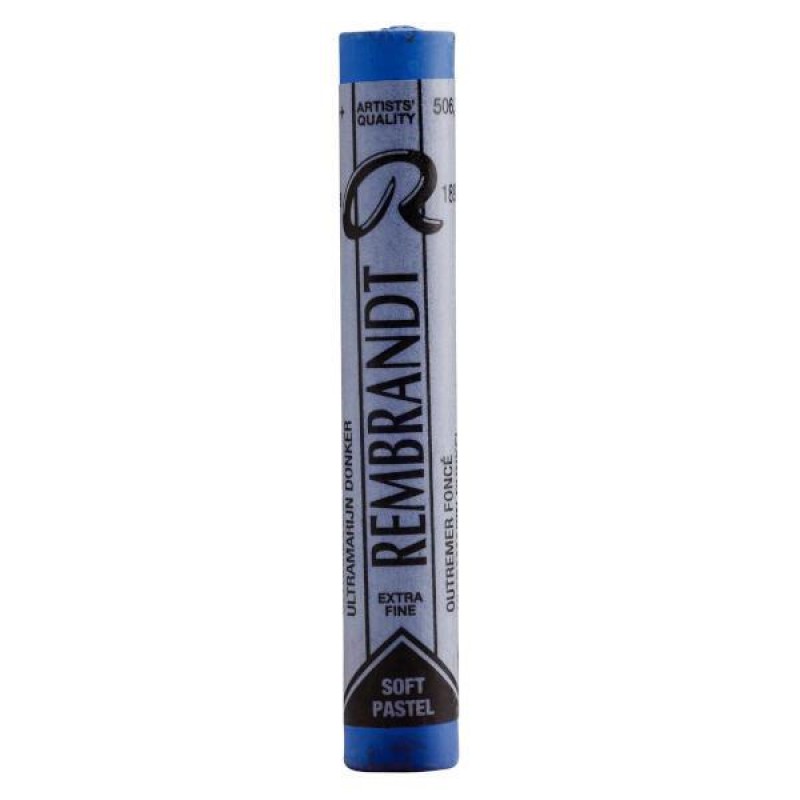 Rembrandt Παστέλ Κιμωλίας Ultramarine Deep 506.7