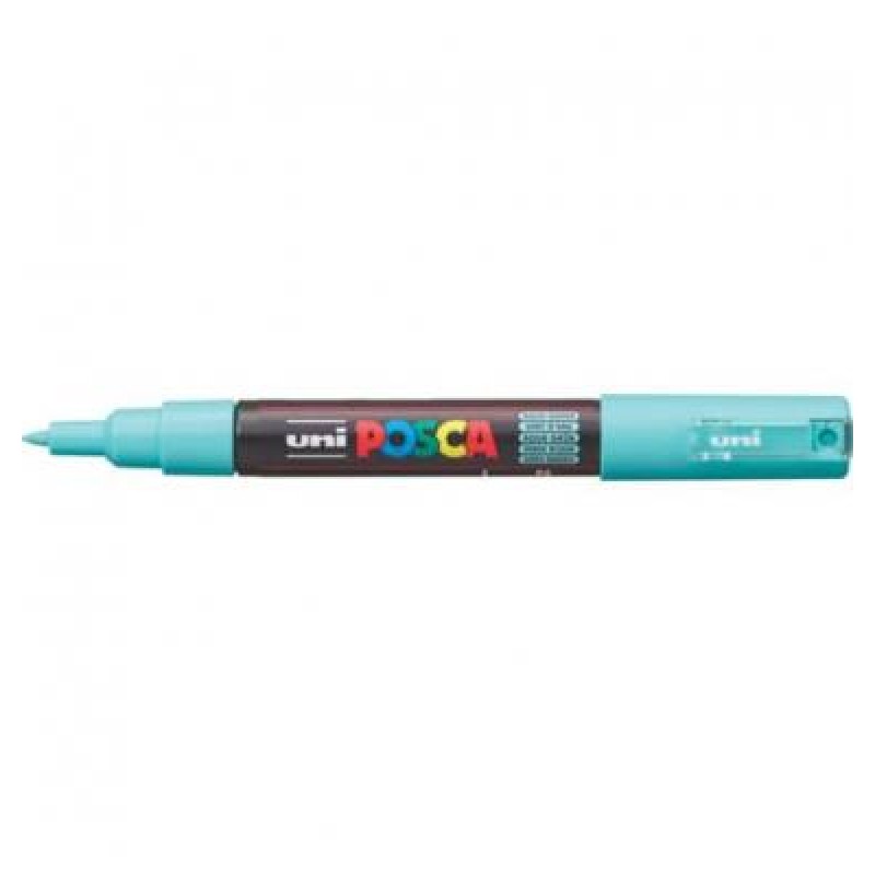 Μαρκαδόρος Posca 0.9-1.3mm no P6 Aqua Green