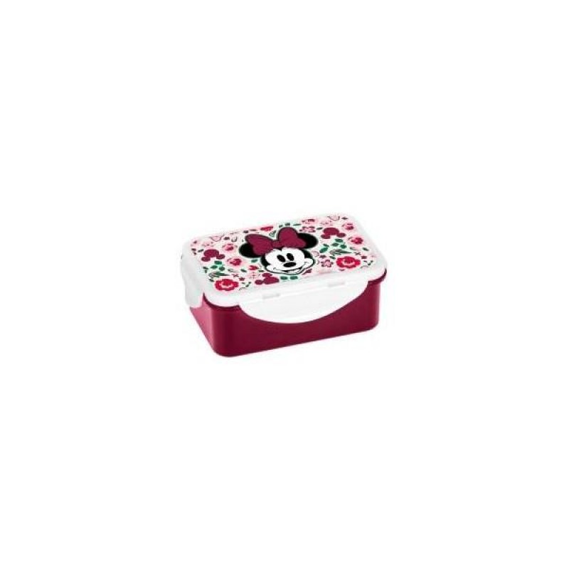 Disney Δοχείο Φαγητού Minnie 650ml