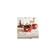 Snoopy Μπολ HOHOHO Red 400ml