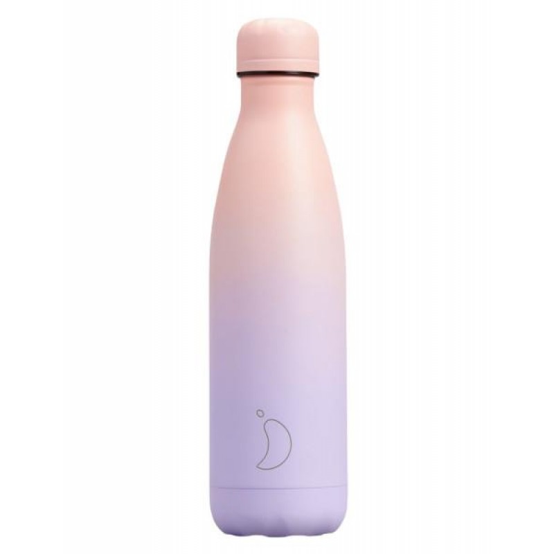 Chillys Bottle Gradient Lavender Fog 500ml