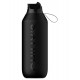 Chillys Bottle 500ml s2 Flip Abyss Black