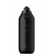 Chillys Bottle 500ml s2 Flip Abyss Black