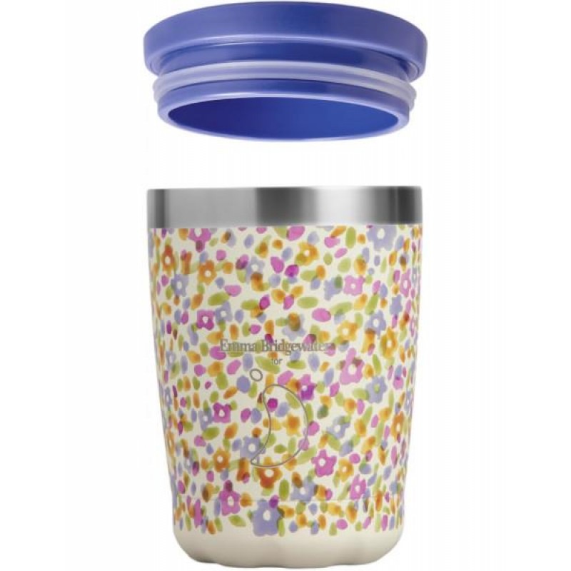 Chillys Cup 340ml Emma Bridgewater Wildflowers Meadows