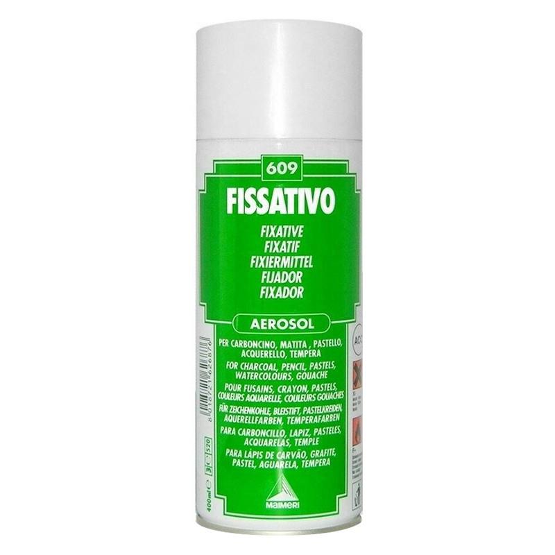 Maimeri Fixative Spray 400ml