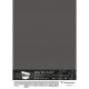 Clairefontaine Χαρτί Pastelmat 50x70cm 360gr Anthracite