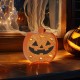 Mini Decorative Light Pumpkin